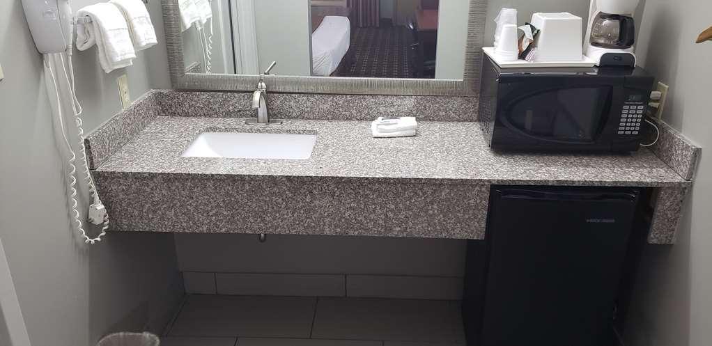 Americas Best Value Inn Arkadelphia Zimmer foto