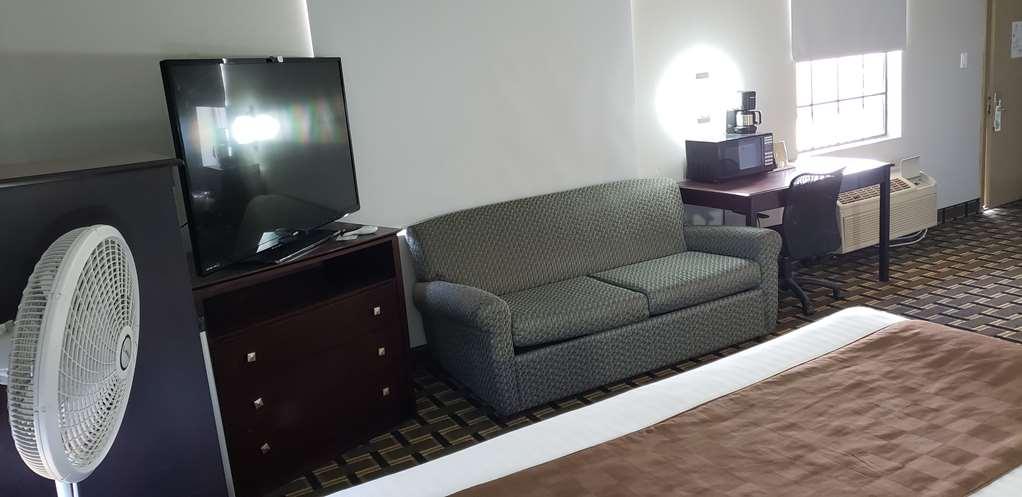 Americas Best Value Inn Arkadelphia Zimmer foto
