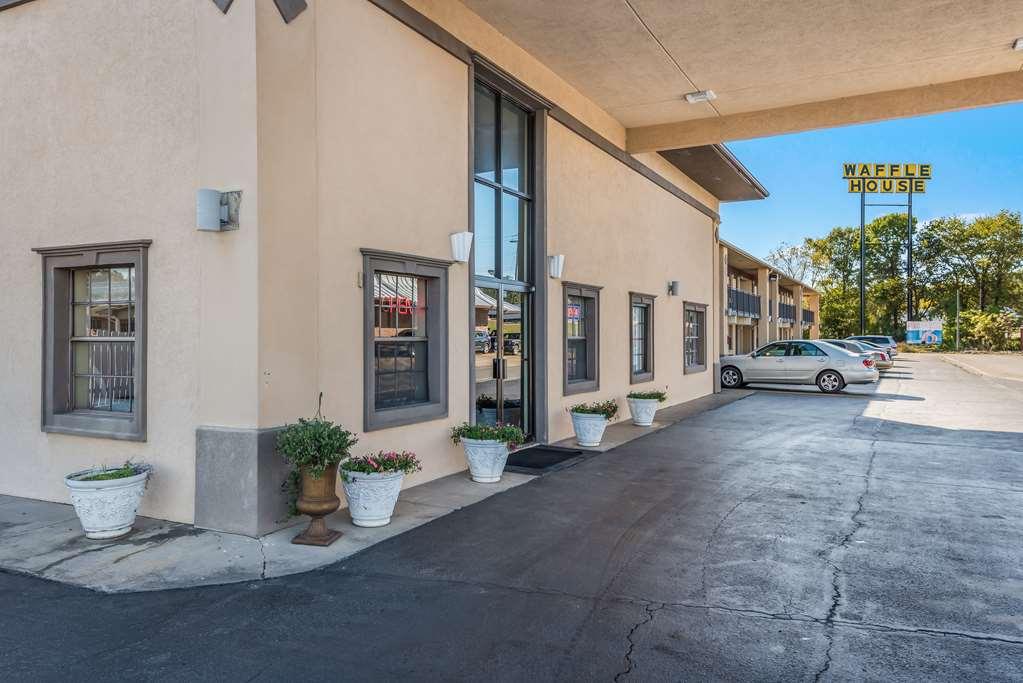 Americas Best Value Inn Arkadelphia Exterior foto