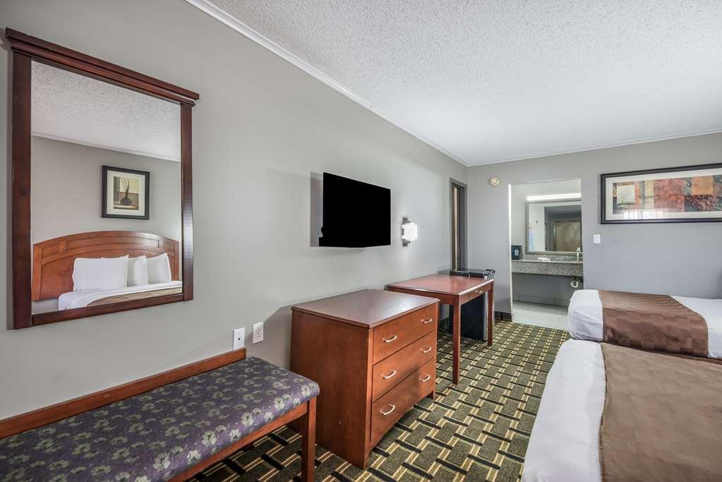 Americas Best Value Inn Arkadelphia Zimmer foto