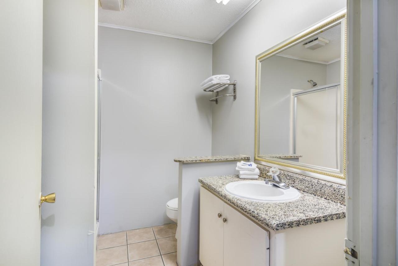 Americas Best Value Inn Arkadelphia Exterior foto