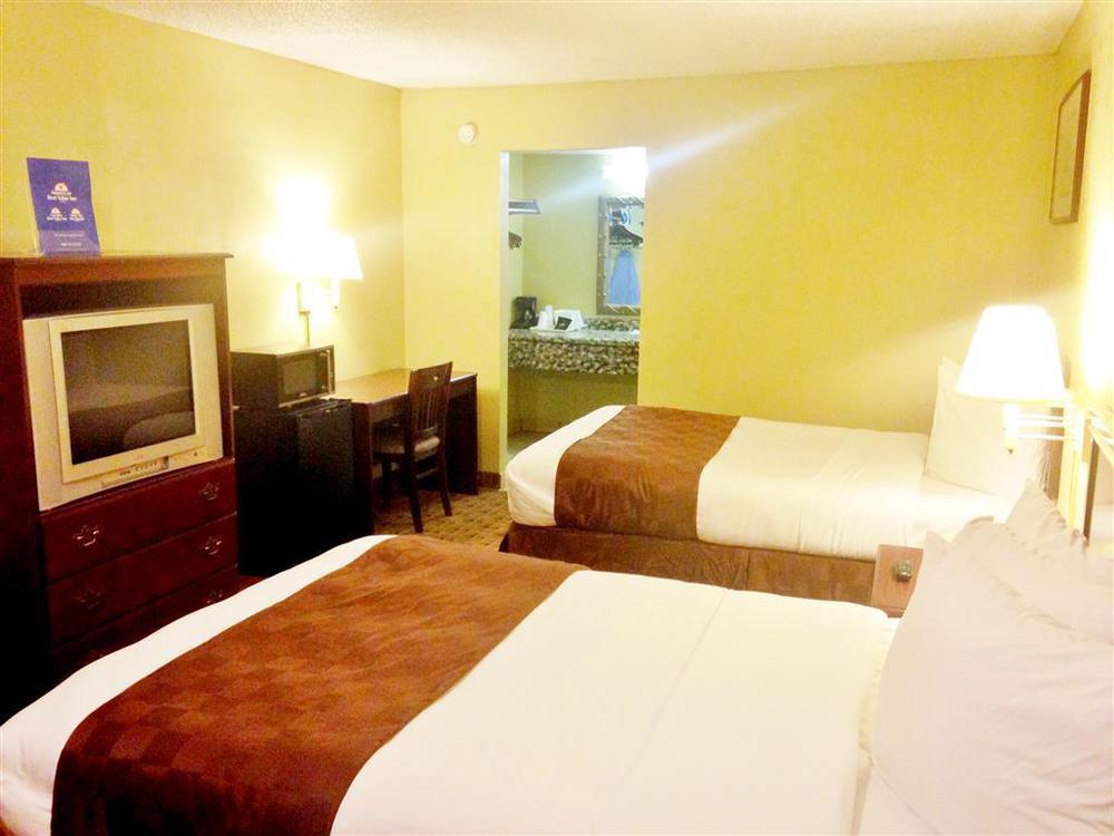 Americas Best Value Inn Arkadelphia Zimmer foto